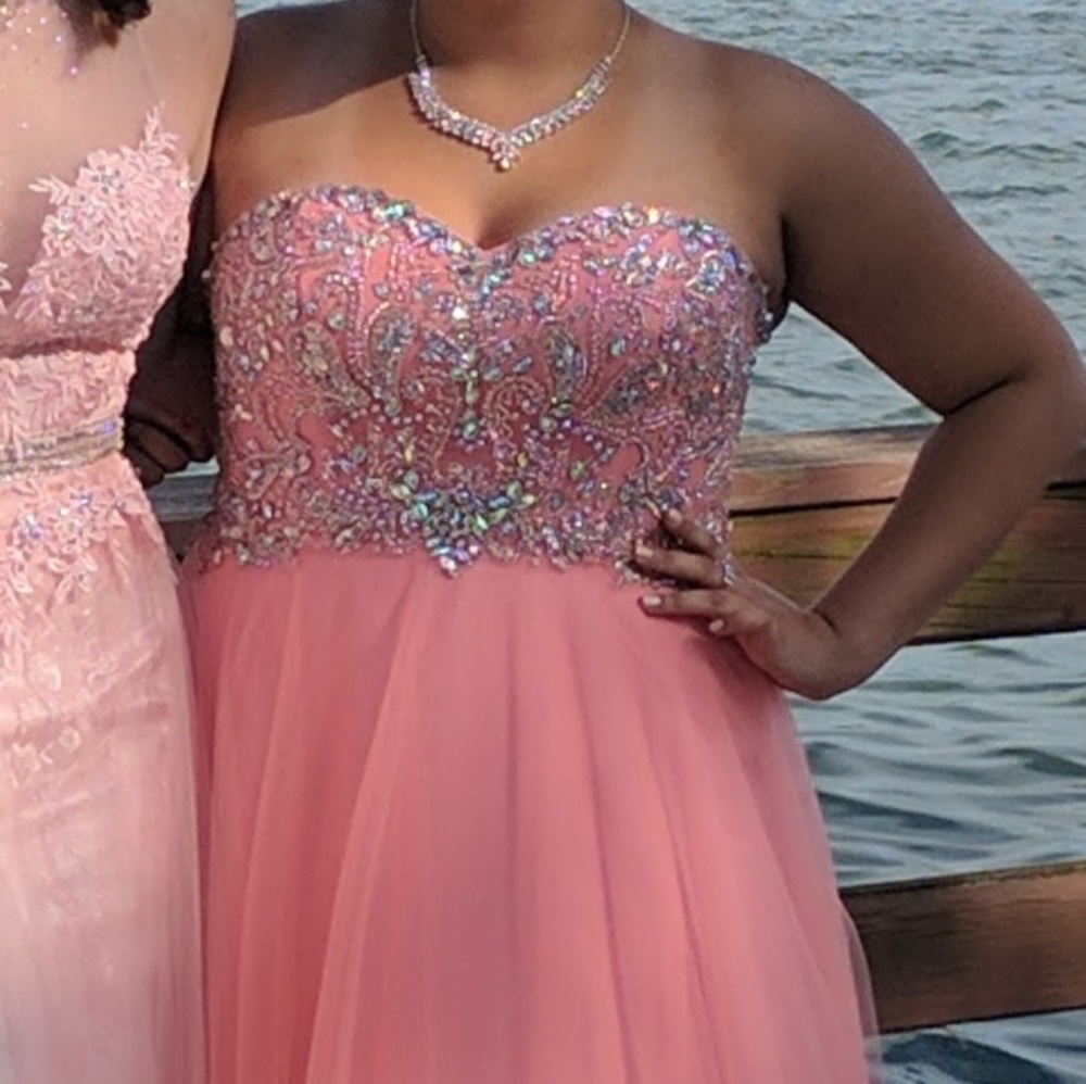 Clarisse Prom Dress